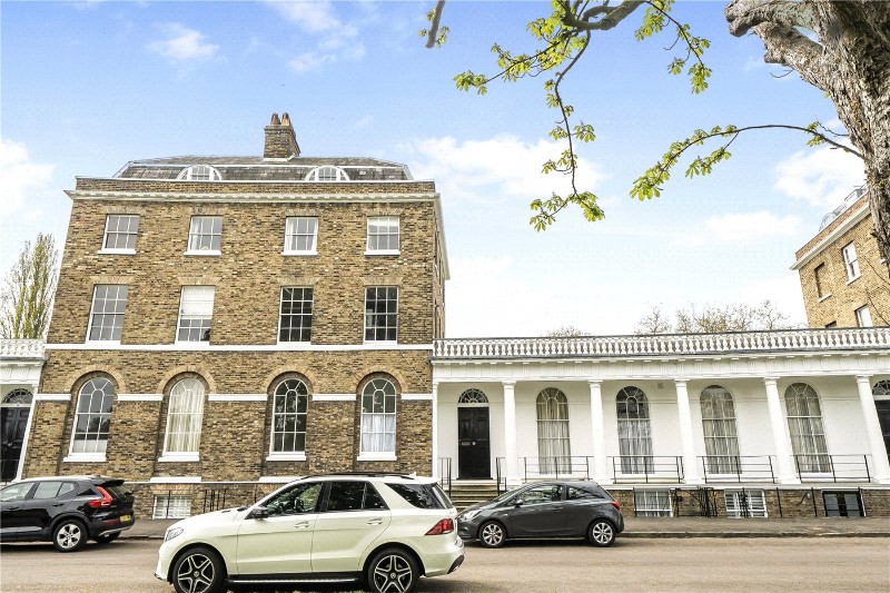 The Paragon, Blackheath, London, SE3