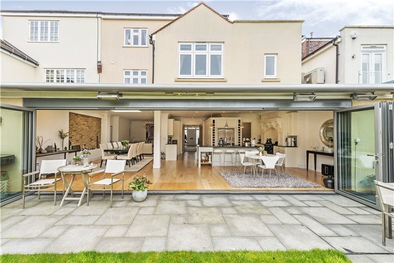 Lonsdale Road, Barnes, London, SW13
