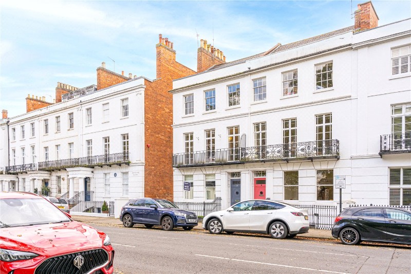 Clarendon Square, Leamington Spa, Warwickshire, CV32