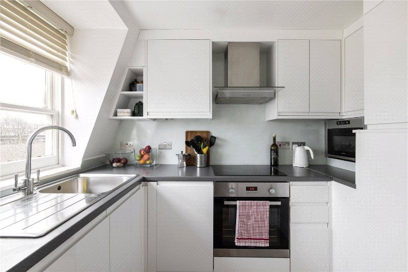 Aldridge Road Villas, London, W11