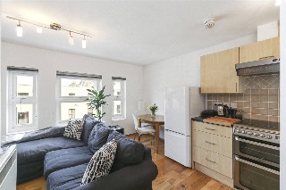 Blythe Road, Brook Green, London, W14