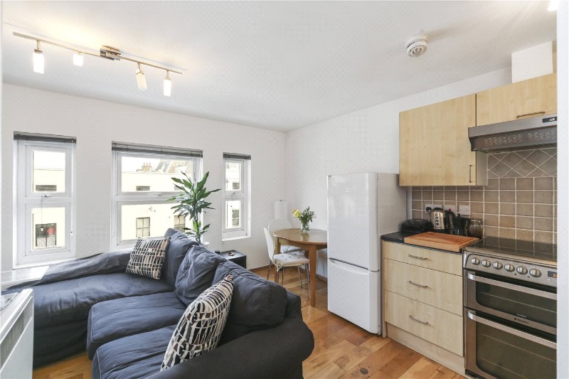 Blythe Road, Brook Green, London, W14