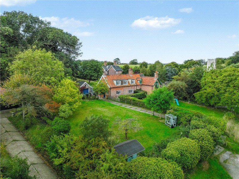 St. James Street, Dunwich, Saxmundham, Suffolk, IP17