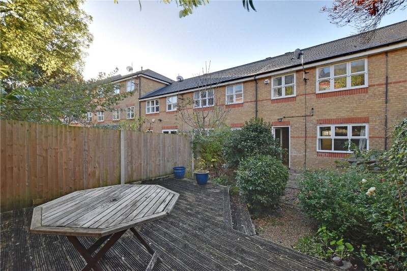 Basevi Way, Deptford, London, SE8