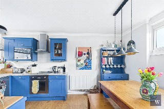 Cherry Laurel Walk, London, SW2