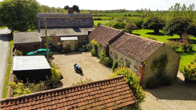 Whimpwell Green, Happisburgh, Norwich, Norfolk, NR12