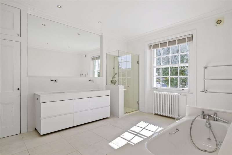 Egerton Crescent, London, SW3