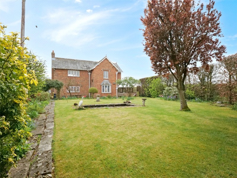 Cranborne Road, Horton, Wimborne, Dorset, BH21