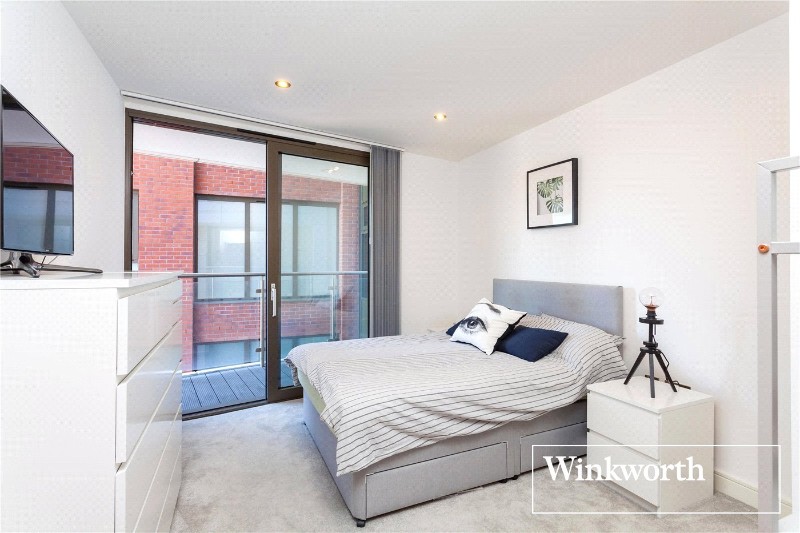 Regents Park Road, Finchley, London, N3