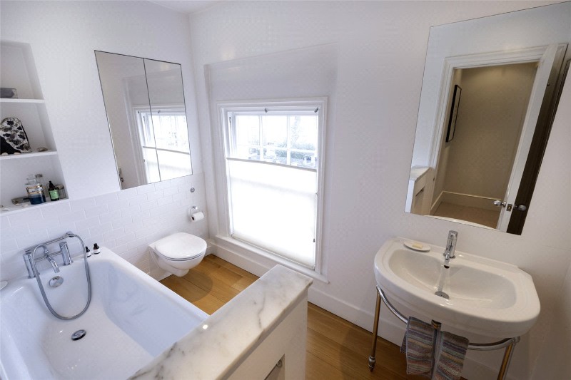 Blenheim Terrace, London, NW8