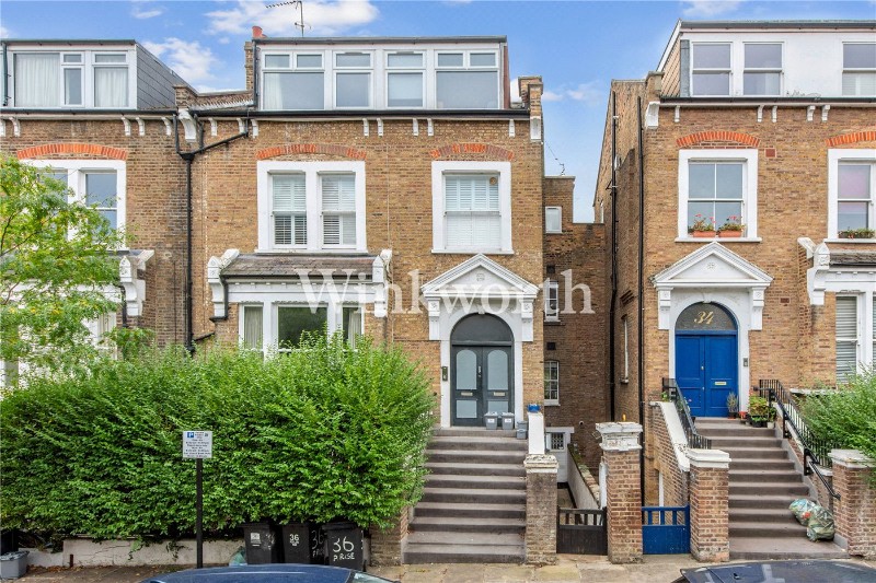 Portland Rise, London, N4