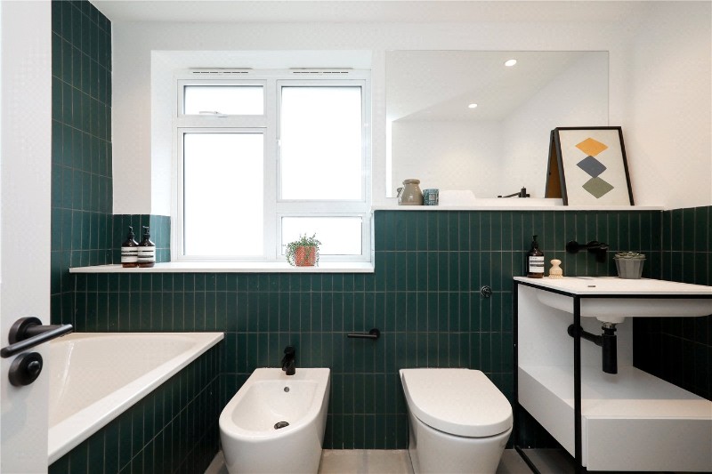 Audley Court, Haymills Estate, London, W5