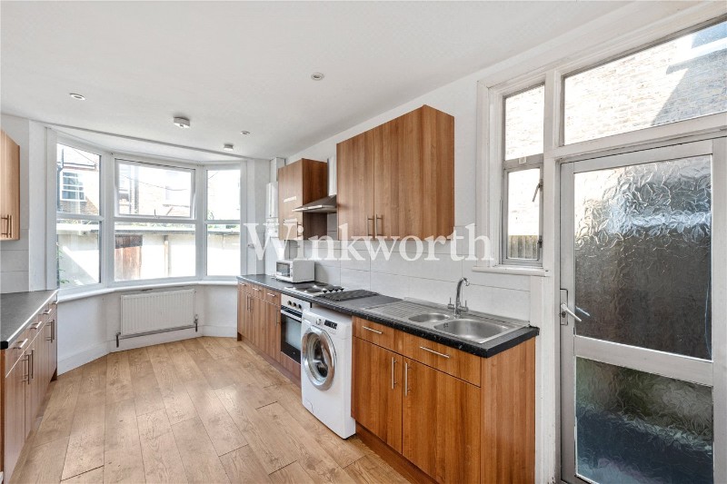 Rowley Road, London, N15