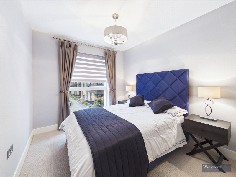 Lyon Road, Harrow, HA1