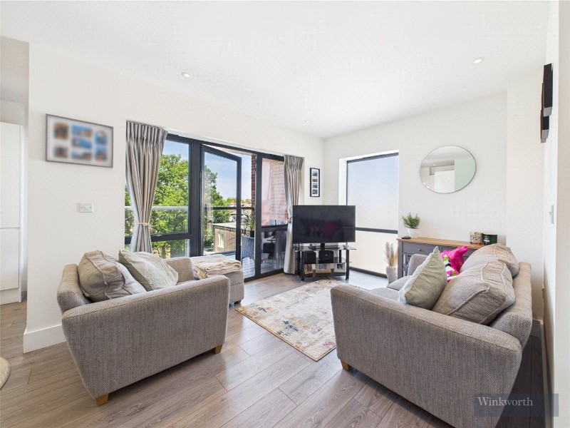 Kappa Court, 6 Etwell Place, Surbiton, KT5