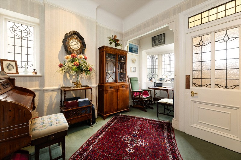 Luttrell Avenue, London, SW15