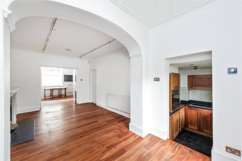 Thornhill Square, London, N1