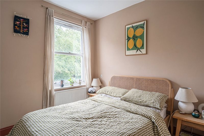 Dalberg Road, Lambeth, London, SW2