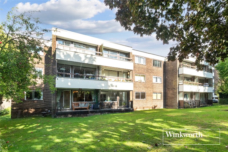 Station Road, New Barnet, EN5
