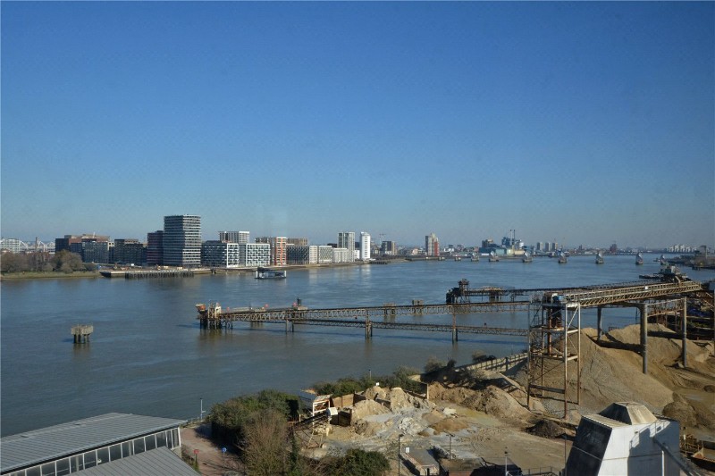 Hugero Point, 2 Rennie Street, Greenwich, London, SE10