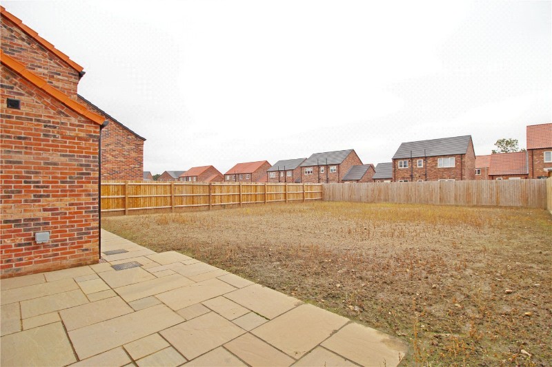 Plot 93, Keston Fields, Pinchbeck, Spalding, Lincolnshire, PE11