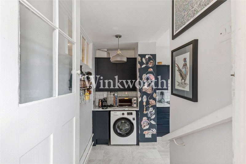 Finsbury Park Road, London, N4