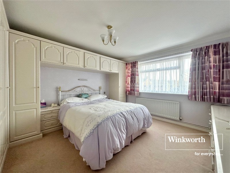 Victoria Gardens, Ferndown, Dorset, BH22