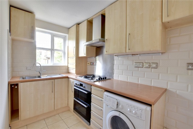 Halley Gardens, Lewisham, London, SE13
