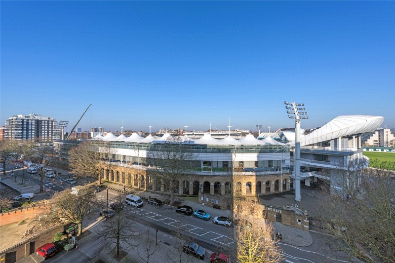 Lords View, St John's Wood Road, St John's Wood, London, NW8