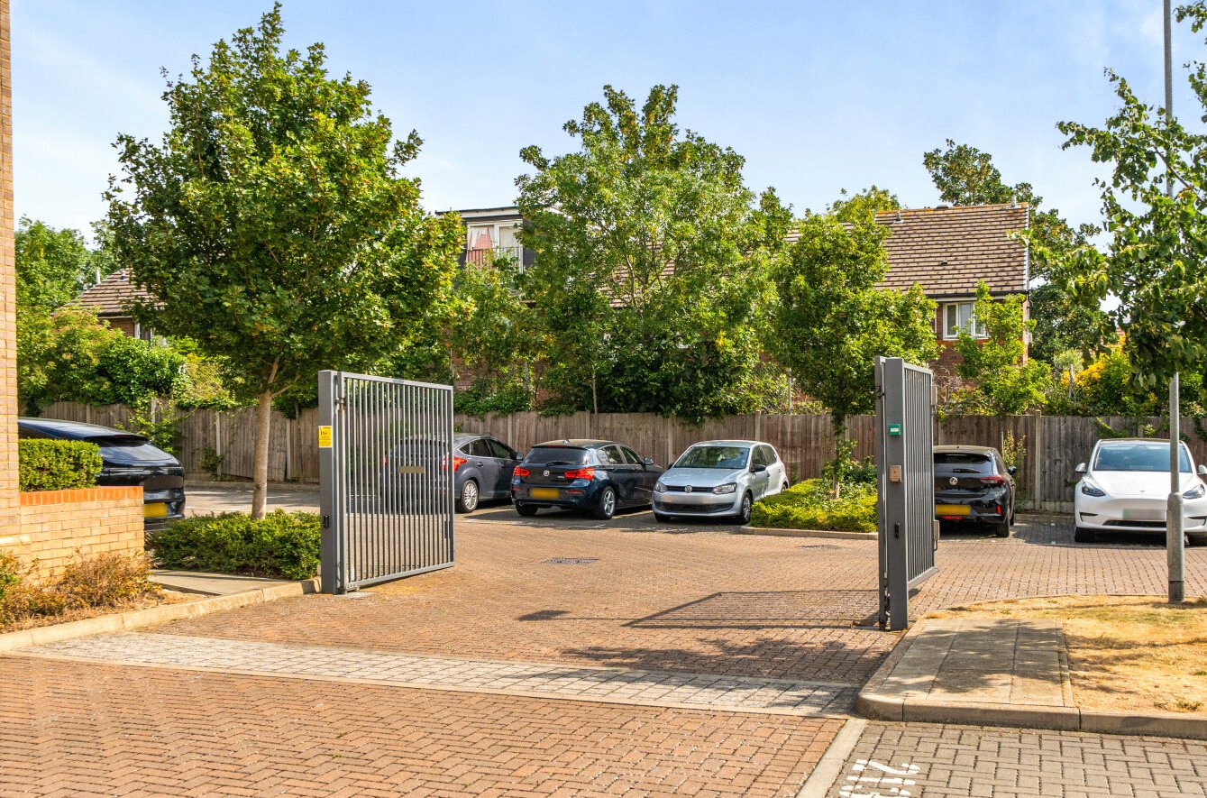 Gated Parking