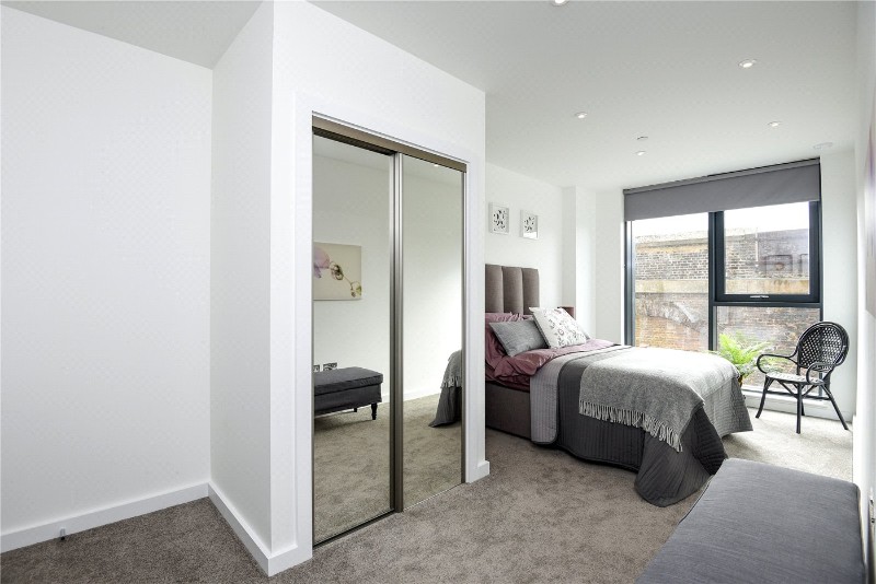 Childers Street, London, SE8