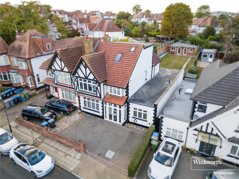 Manor Drive, Wembley, Middlesex, HA9