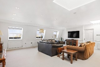 The Broad Walk, Imperial Square, Cheltenham, Gloucestershire, GL50