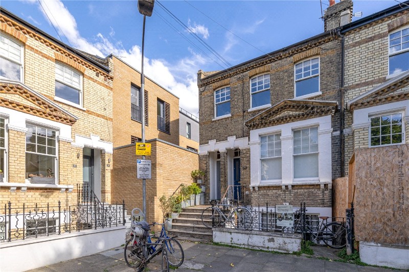 Turneville Road, London, W14