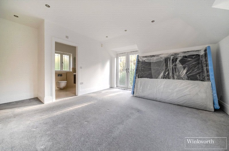 Callow Hill, Virginia Water, Surrey, GU25