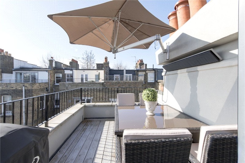 Mimosa Street, Fulham, London, SW6