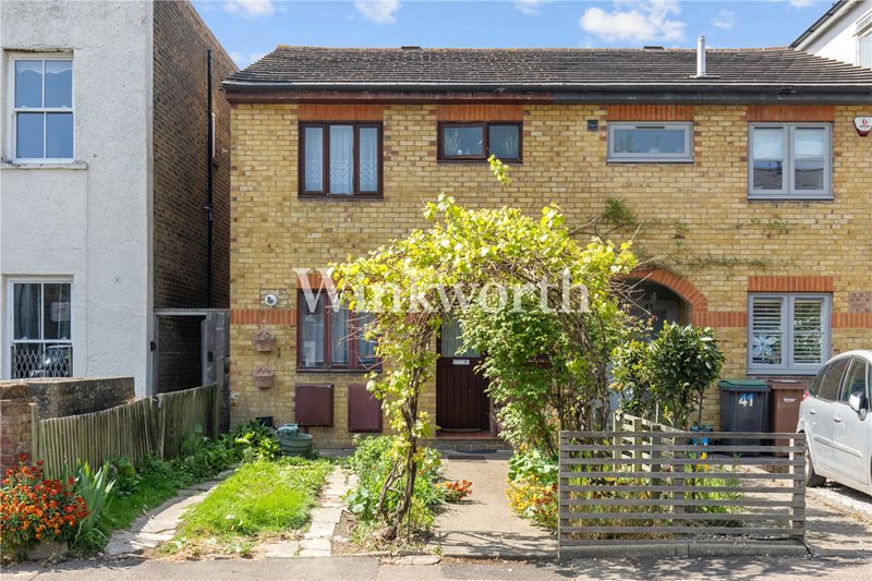 Summerhill Road, London, N15