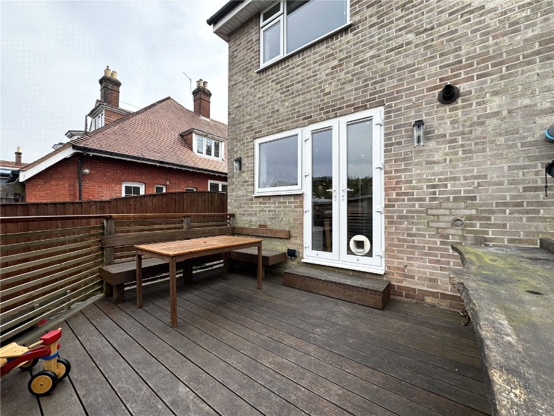Woodside Road, Poole, Dorset, BH14