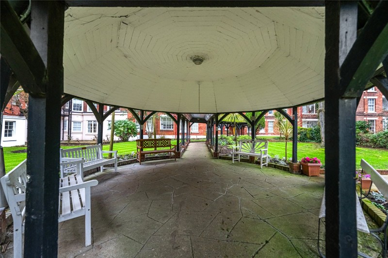 Circus Lodge, Circus Road, St John&#39;s Wood, London, NW8
