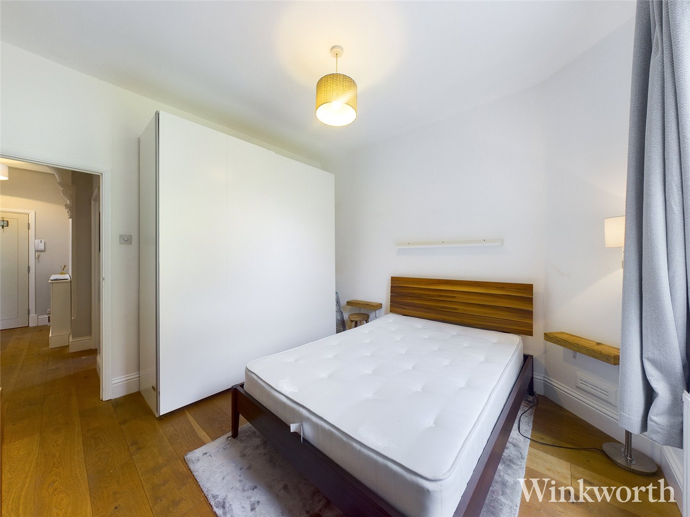 Double Bedroom