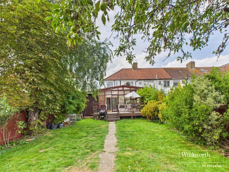Clifton Road, Harrow, Middlesex, HA3