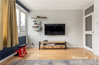 Renfrew Road, London, UK, SE11