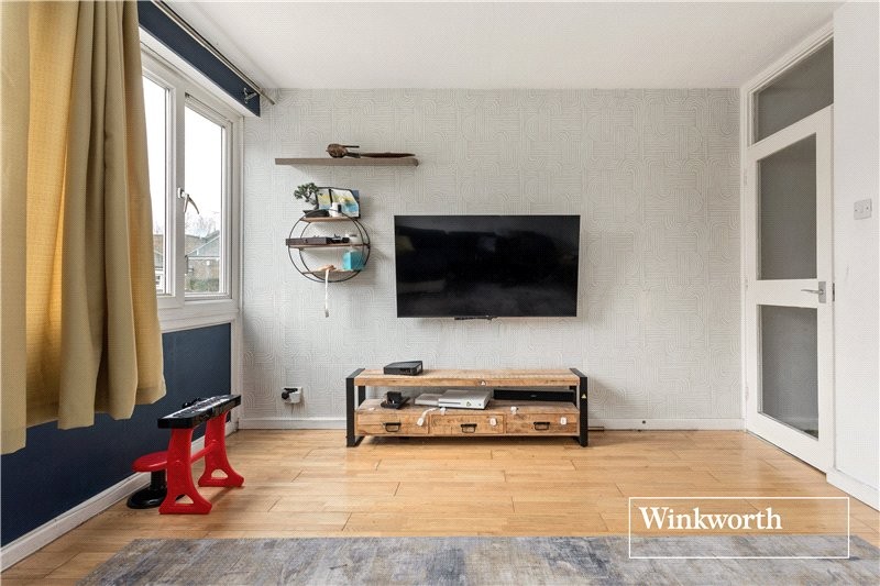 Renfrew Road, London, UK, SE11