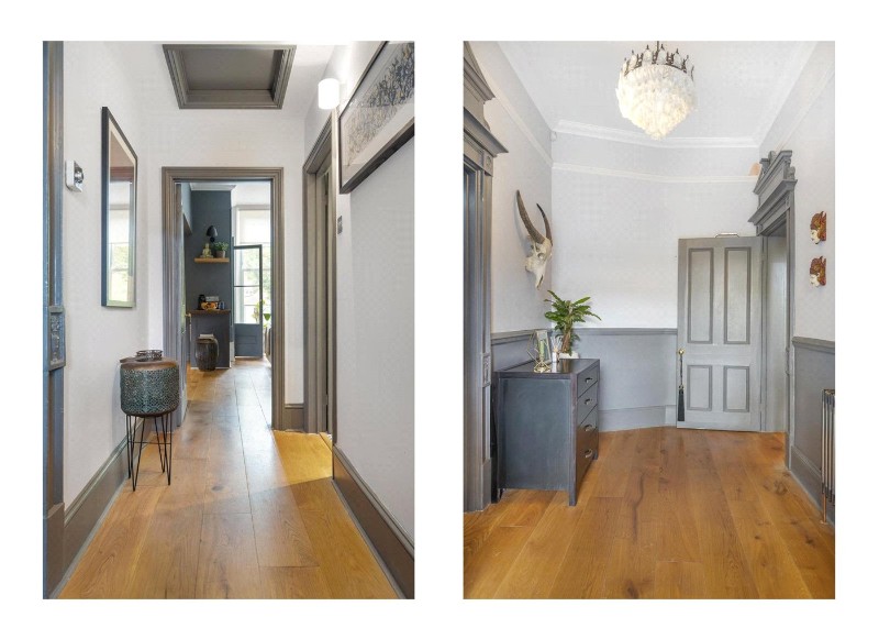 Border Crescent, London, SE26