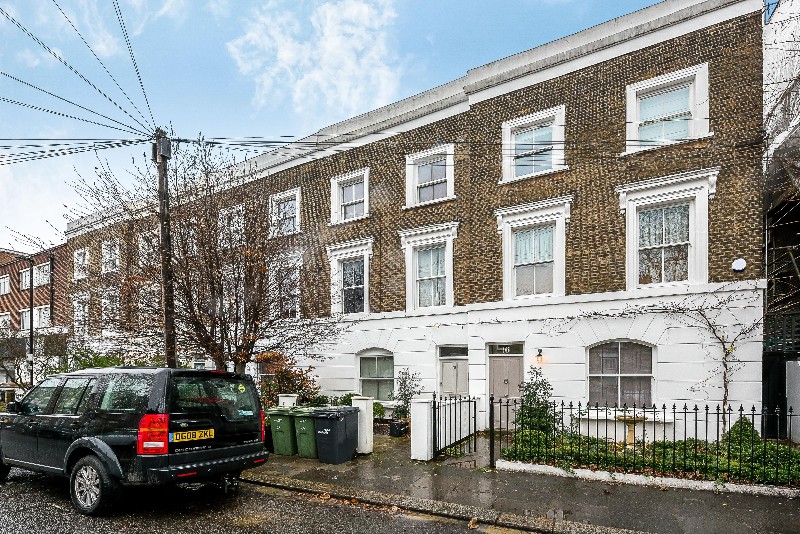 Southwell Road, London, UK, SE5