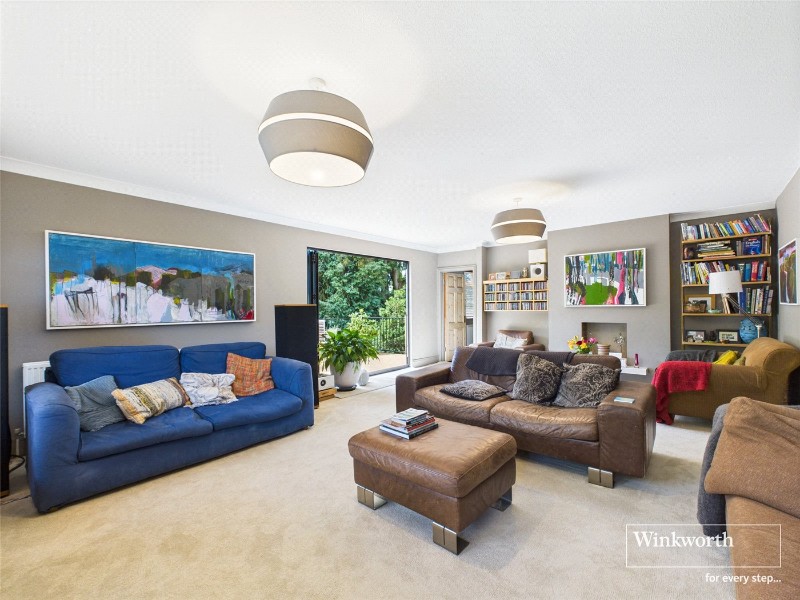 Beckfords, Upper Basildon, Reading, Berkshire, RG8