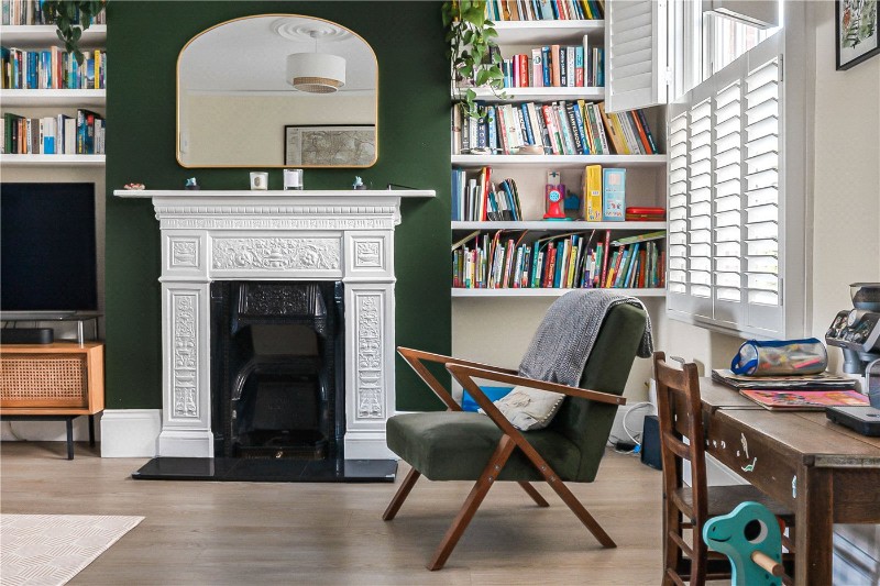 Ridge Road, London, N8