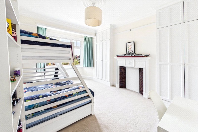 Upper Tulse Hill, London, SW2