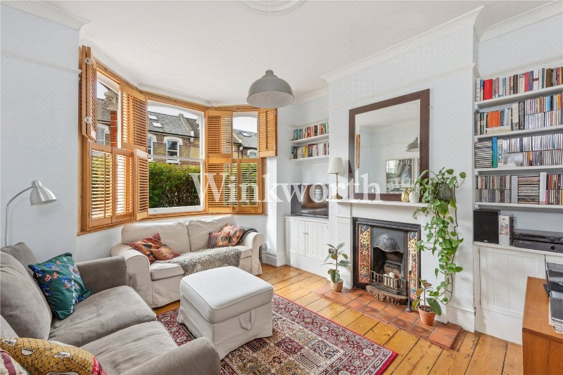 Eade Road, London, N4