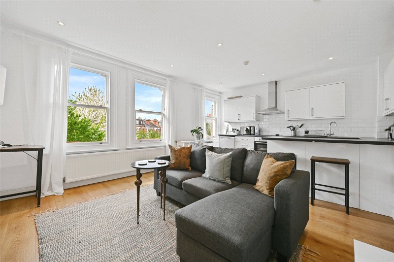 Westwick Gardens, London, W14